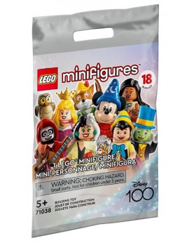 Lego Minifigures  Disney 100th - 71038