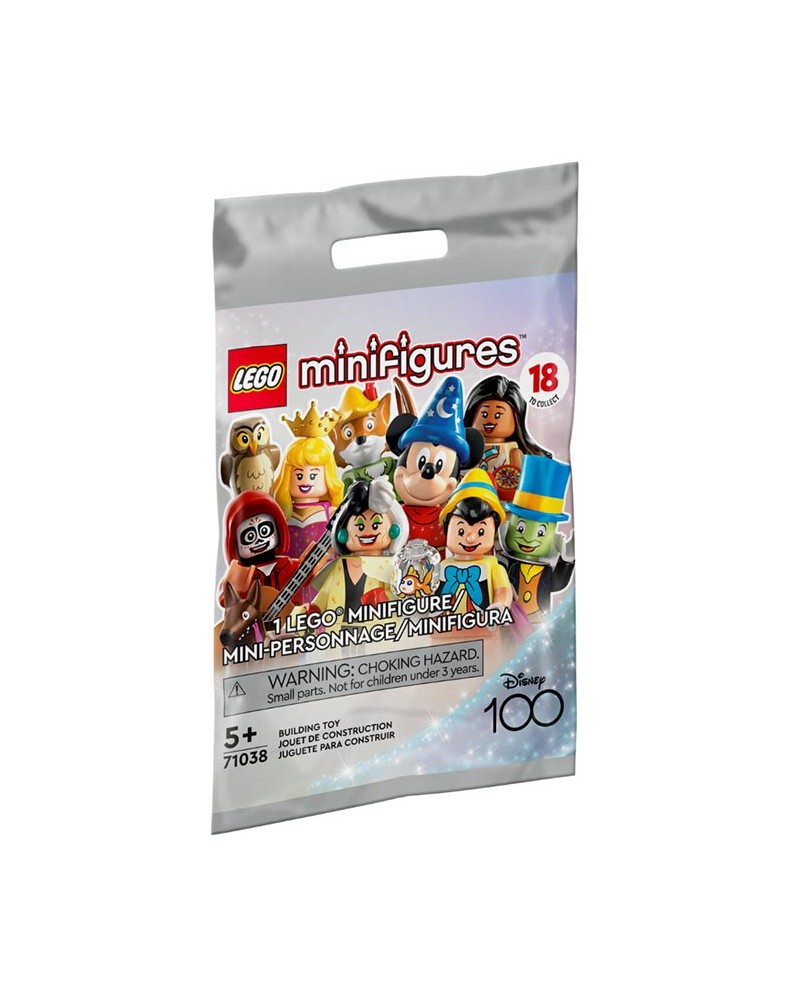 Lego Minifigures  Disney 100th - 71038
