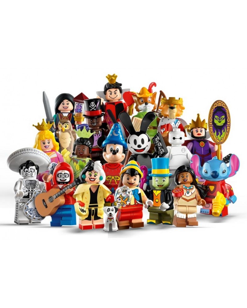 Lego Minifigures  Disney 100th - 71038