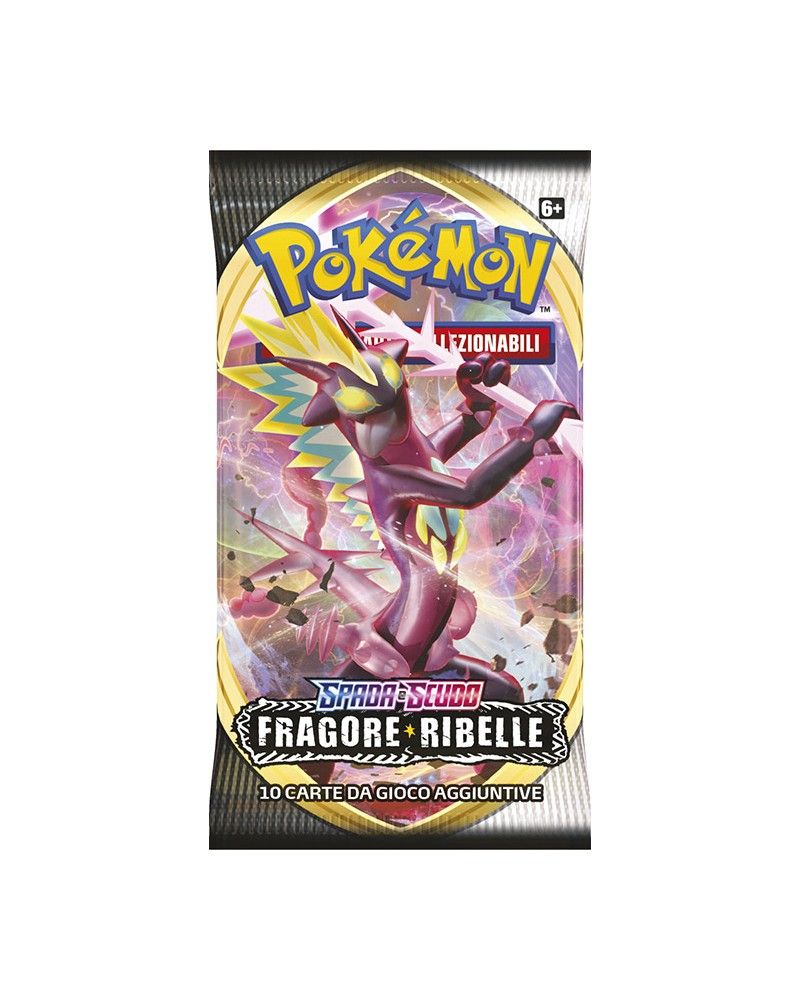 Pokemon Fragore Ribelle - Bustina Singola ITA