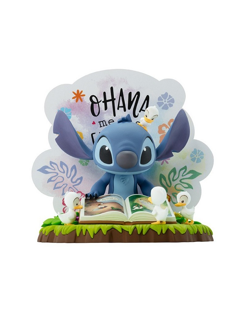 Lilo & Stitch - Stitch Ohana Means Family