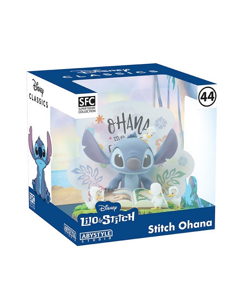 Lilo & Stitch - Stitch Ohana Means Family