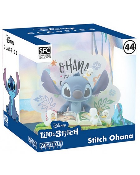 Lilo & Stitch - Stitch Ohana Means Family