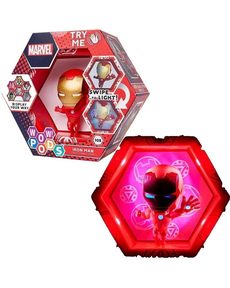 Wow! Pod - Marvel - Iron Man