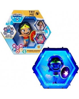 Wow! Pod - Dc Super Friends - Wonder Woman