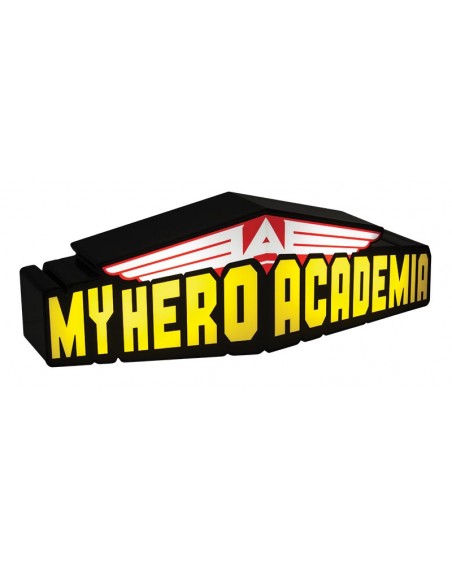 Paladone Lampada My Hero Academia Logo