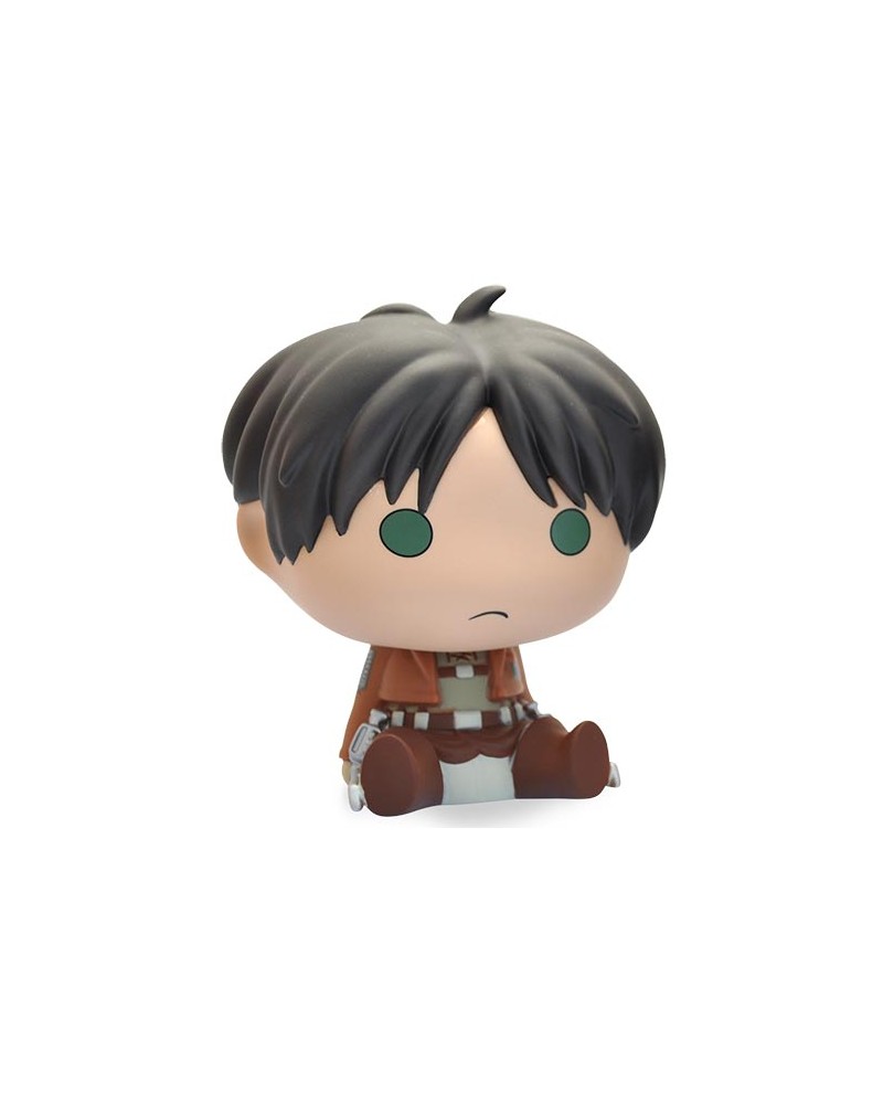 Salvadanaio Chibi Attack on Titan Eren