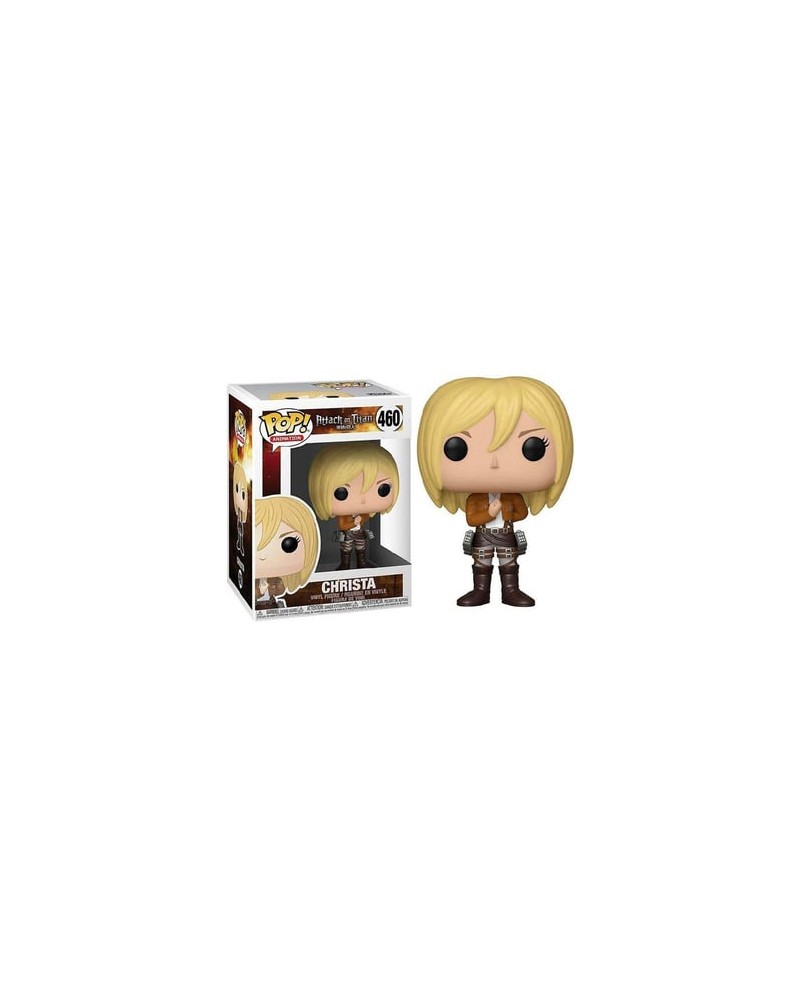 Attack On Titan - 460 Christa