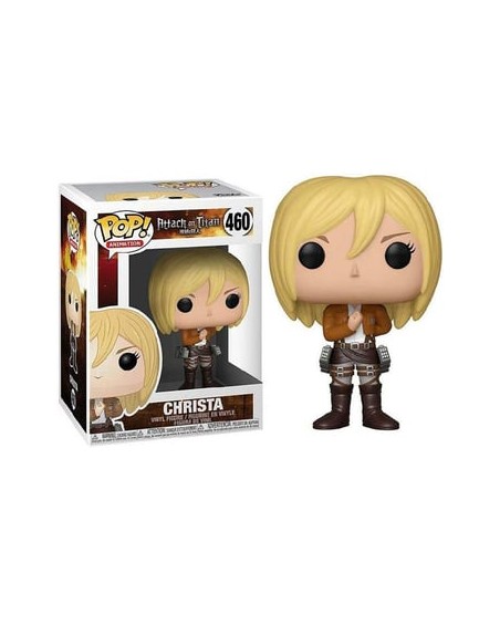 Attack On Titan - 460 Christa