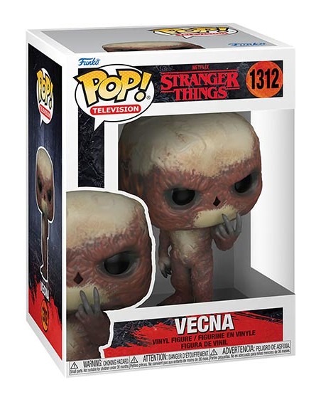 Stranger Things - 1312 Vecna
