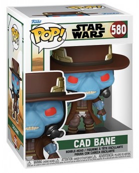 Star Wars: The Book Of Boba Fett - 580 Cad Bane