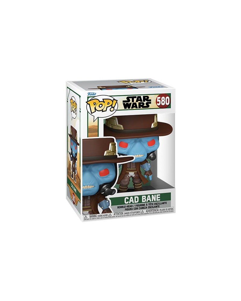 Star Wars: The Book Of Boba Fett - 580 Cad Bane