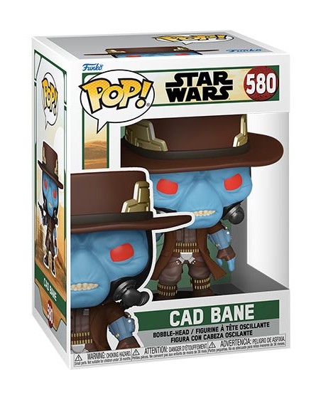 Star Wars: The Book Of Boba Fett - 580 Cad Bane