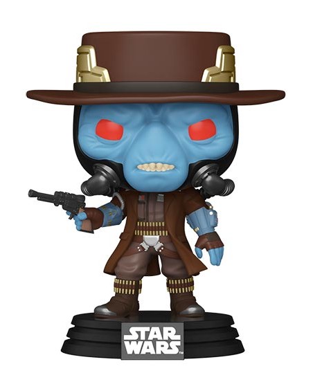 Star Wars: The Book Of Boba Fett - 580 Cad Bane