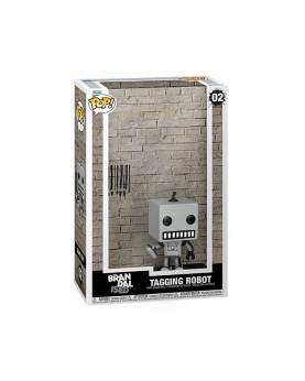 Brandalised - 02 Tagging Robot