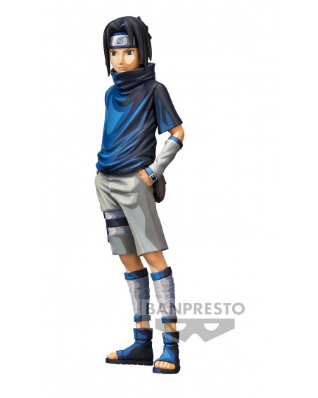 Naruto Grandista Uchiha Sasuke 2 Manga Dimensions