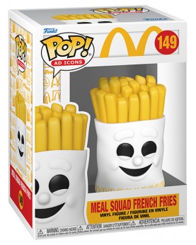 Mc Donald's - 149 Meal Squad French Fries