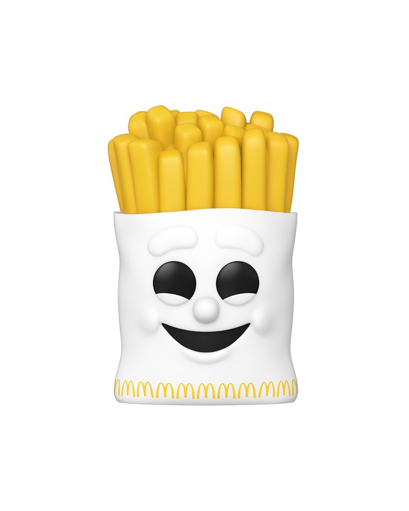 Mc Donald's - 149 Meal Squad French Fries