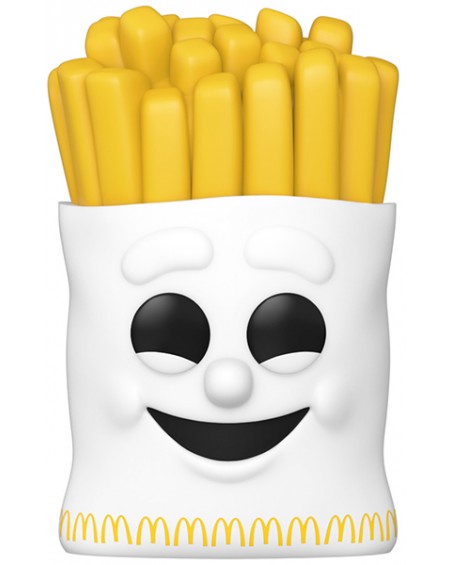 Mc Donald's - 149 Meal Squad French Fries