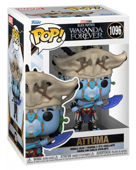 Marvel: Black Panther Wakanda Forever- 1096 Attuma