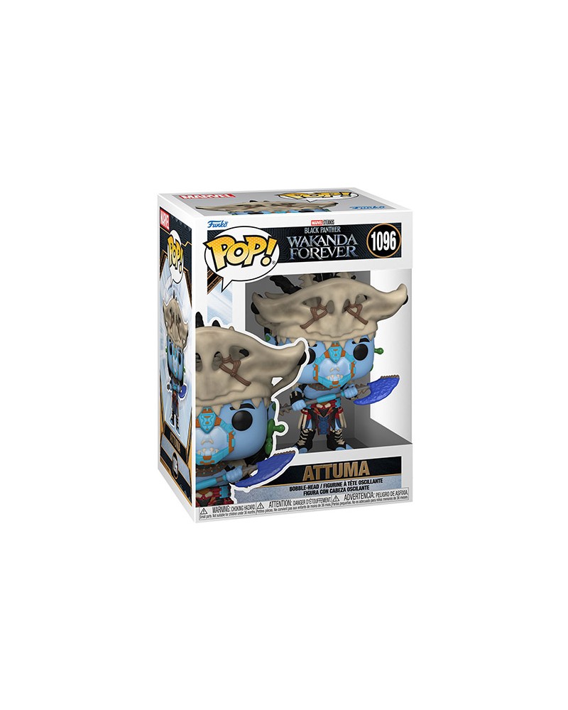 Marvel: Black Panther Wakanda Forever- 1096 Attuma