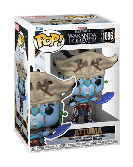Marvel: Black Panther Wakanda Forever- 1096 Attuma