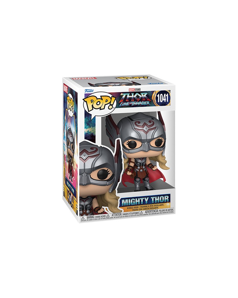 Marvel: Thor Love And Thunder - 1041 Mighty Thor