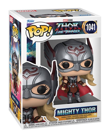 Marvel: Thor Love And Thunder - 1041 Mighty Thor