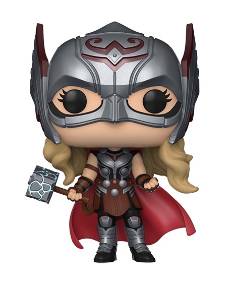 Marvel: Thor Love And Thunder - 1041 Mighty Thor