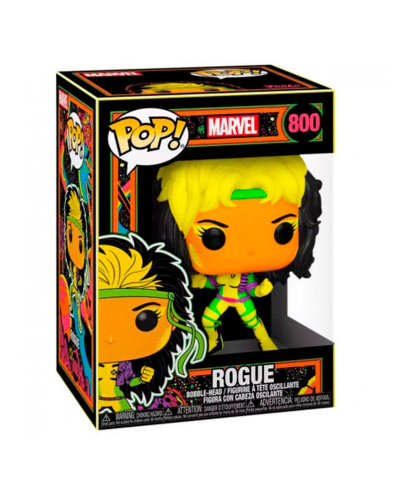 Marvel: Blacklight - 800 Rogue - Special Edition Blacklight