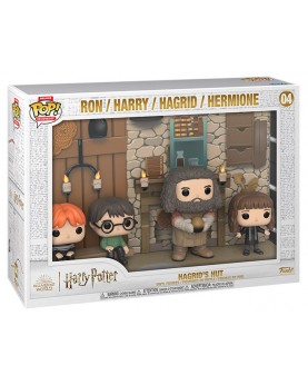 Harry Potter - 04 Hagrid's House