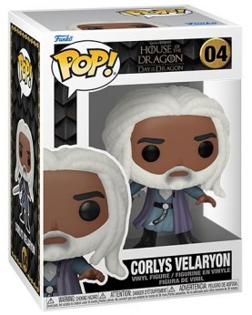 House Of The Dragon - 04 Corlys Velaryon