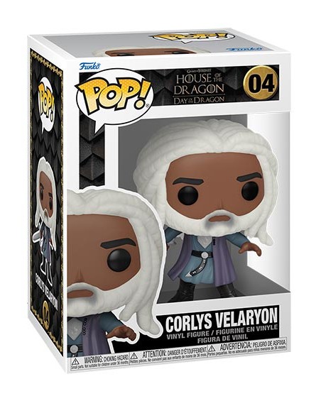 House Of The Dragon - 04 Corlys Velaryon