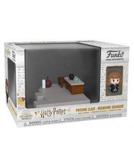 Harry Potter: Mini Moments - Hermione Granger Potion Class