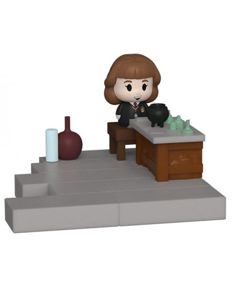 Harry Potter: Mini Moments - Hermione Granger Potion Class