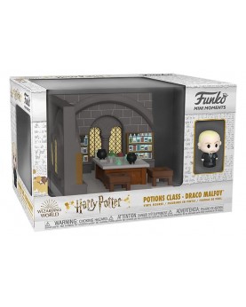 Harry Potter: Mini Moments - Draco Malfoy Potion Class