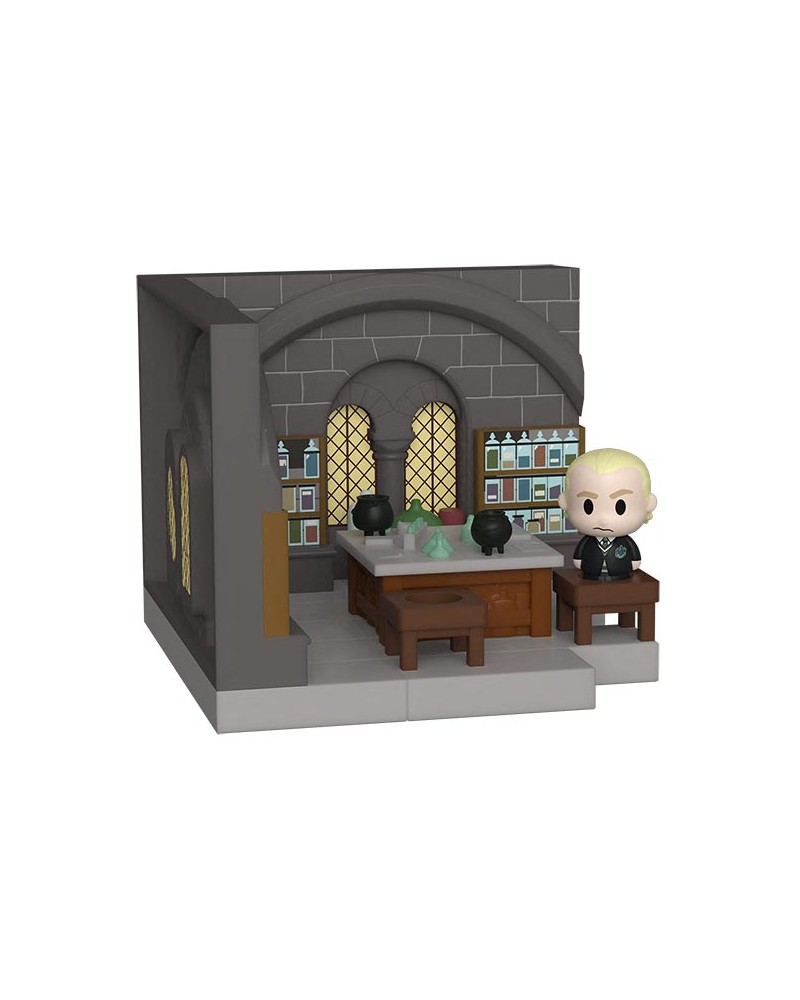 Harry Potter: Mini Moments - Draco Malfoy Potion Class
