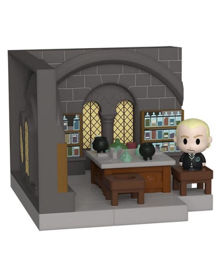 Harry Potter: Mini Moments - Draco Malfoy Potion Class