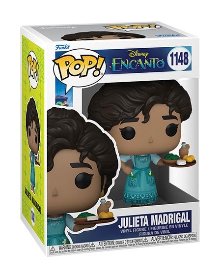 Disney Encanto - 1148 Julieta Madrigal