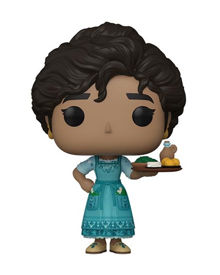 Disney Encanto - 1148 Julieta Madrigal