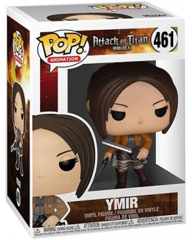 Attack On Titan - 461 Ymir