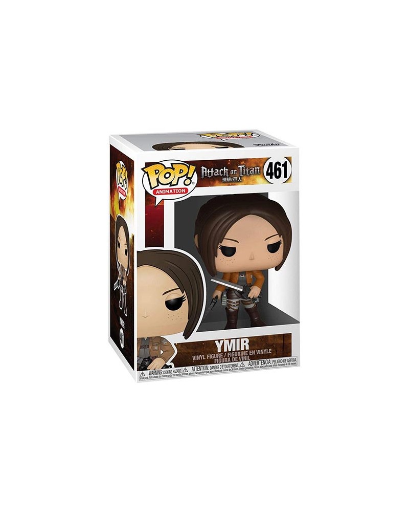 Attack On Titan - 461 Ymir