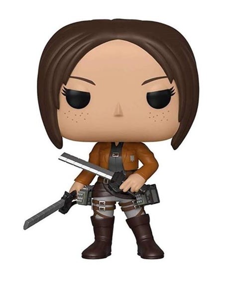 Attack On Titan - 461 Ymir