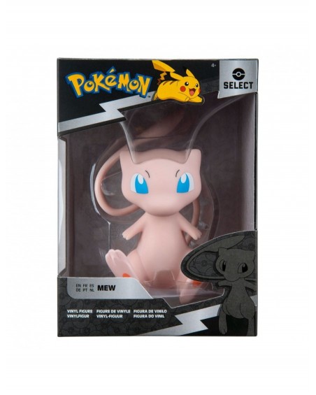 Pokemon Kanto Vinyl Figure Mew - Select