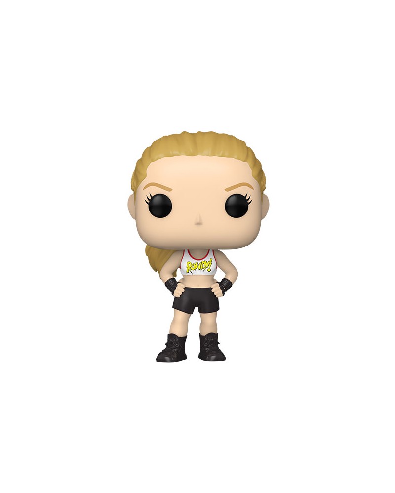 WWE - Triple H and Ronda Rousey 2 Pack