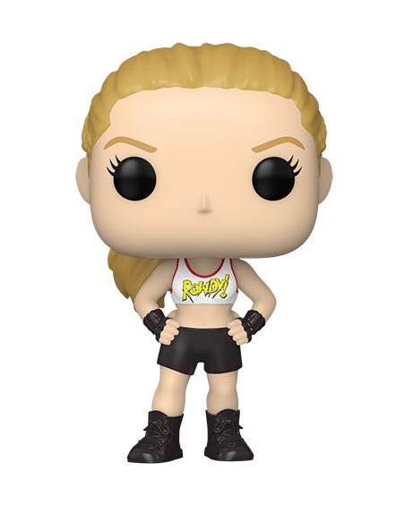 WWE - Triple H and Ronda Rousey 2 Pack