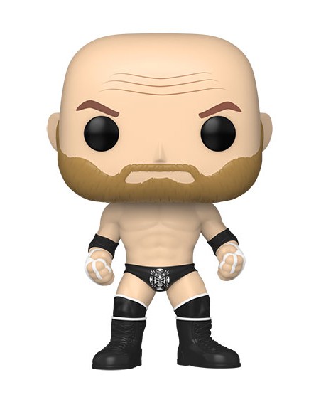 WWE - Triple H and Ronda Rousey 2 Pack