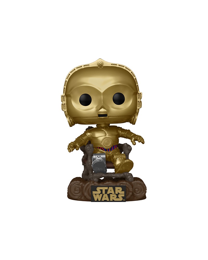 Star Wars - 609  C-3P0 40th