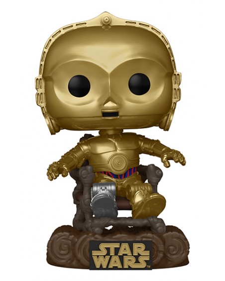 Star Wars - 609  C-3P0 40th