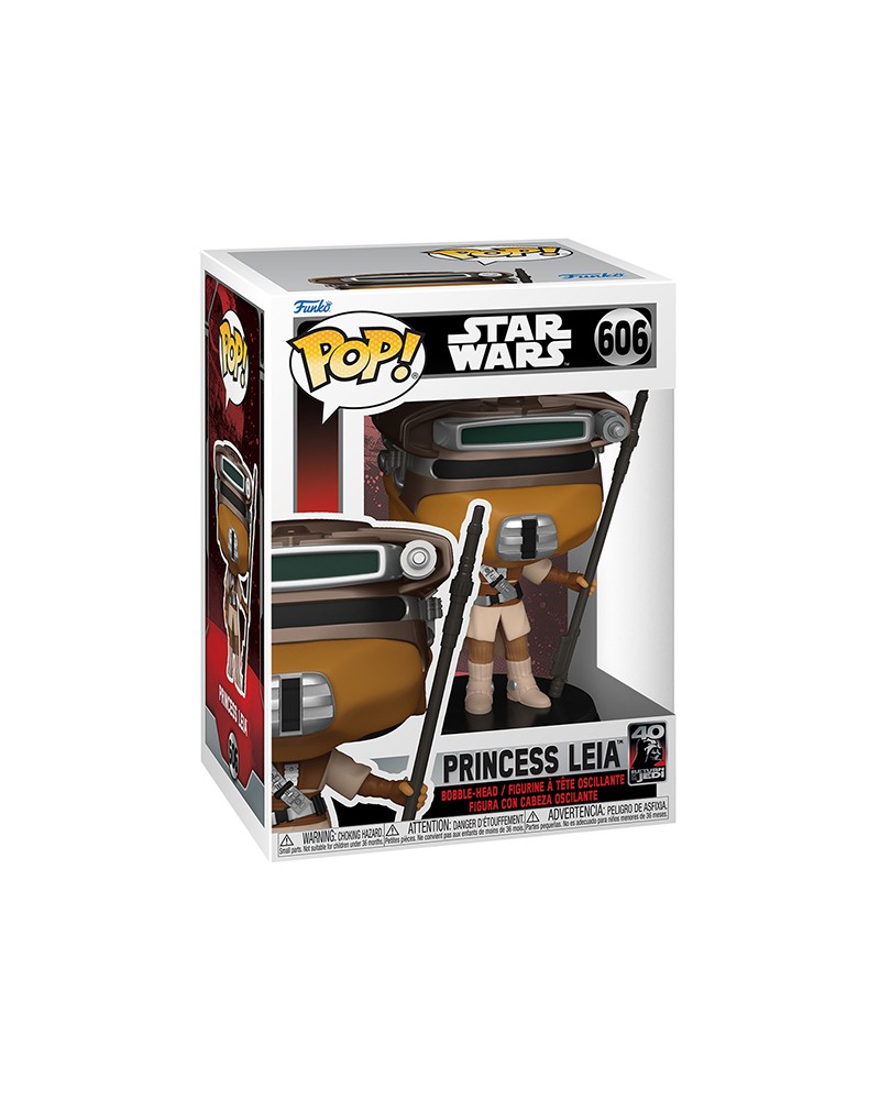 Star Wars - 606 Princess Leia 40th